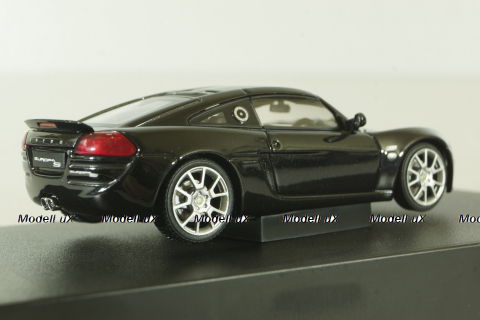 Lotus Europa S 2006, black, 55357, Autoart 1:43