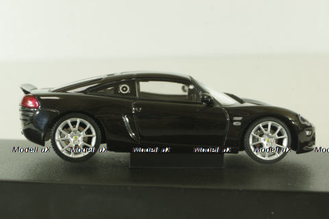 Lotus Europa S 2006, black, 55357, Autoart 1:43