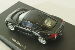 Lotus Europa S 2006, black, 55357, Autoart 1:43