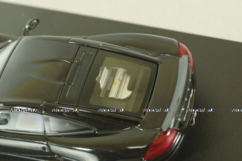 Lotus Europa S 2006, black, 55357, Autoart 1:43