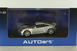 Lotus Europa S 2006, silver, 55356, Autoart 1:43