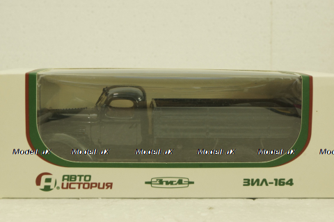 Зил-164, борт, зеленый, АвтоИстория 1:43