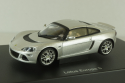 Lotus Europa S 2006, silver, 55356, Autoart 1:43