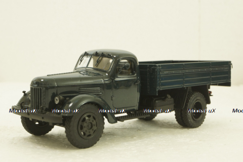 Зил-164, борт, зеленый, АвтоИстория 1:43