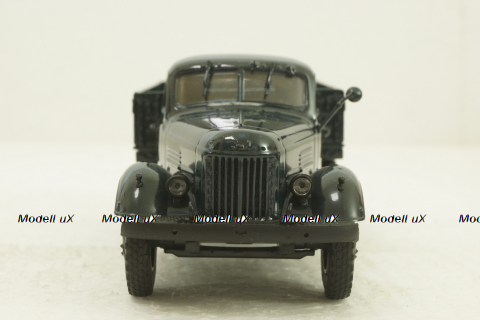 Зил-164, борт, зеленый, АвтоИстория 1:43