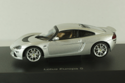 Lotus Europa S 2006, silver, 55356, Autoart 1:43
