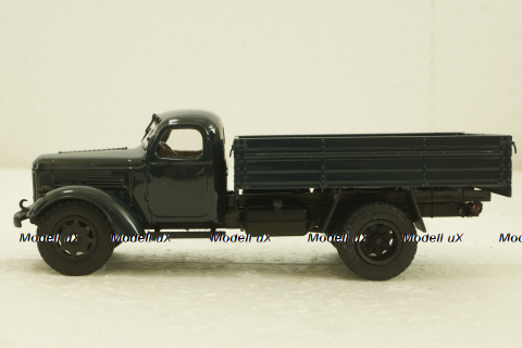 Зил-164, борт, зеленый, АвтоИстория 1:43