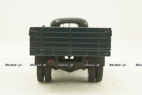 Зил-164, борт, зеленый, АвтоИстория 1:43