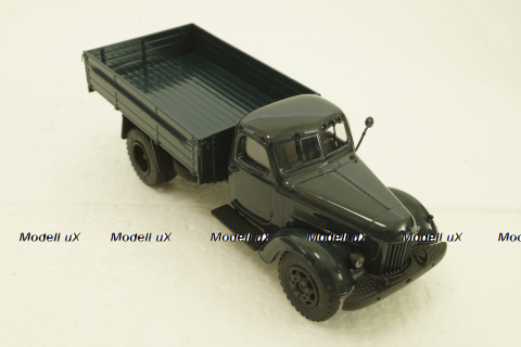 Зил-164, борт, зеленый, АвтоИстория 1:43