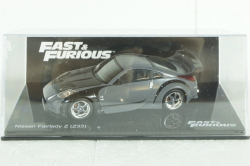 Nissan Fairlady Z-Z33 (2002), Fast&Furious #24, Altaya 1:43