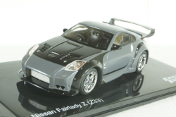 Nissan Fairlady Z-Z33 (2002), Fast&Furious #24, Altaya 1:43
