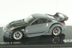 Nissan Fairlady Z-Z33 (2002), Fast&Furious #24, Altaya 1:43