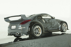 Nissan Fairlady Z-Z33 (2002), Fast&Furious #24, Altaya 1:43