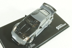 Nissan Fairlady Z-Z33 (2002), Fast&Furious #24, Altaya 1:43
