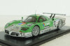 Nissan R390 GT1 #33 24h LeMans 1998 Motoyama, Kurosawa, Kageyama, Spark 1:43