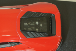 Lamborghini Huracan LP610-4 2014, red, 54604, Autoart 1:43