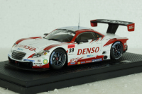 Lexus SC430 No.39, Super GT500 2011, 44555, Ebbro 1:43