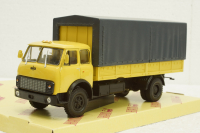 Маз-53352 борт с тентом 1977, Н297, Наш Автопром 1:43