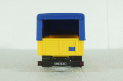 Magirus Deutz Merkur Truck Danzas, Altaya-IXO 1:43