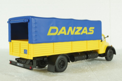 Magirus Deutz Merkur Truck Danzas, Altaya-IXO 1:43