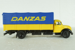 Magirus Deutz Merkur Truck Danzas, Altaya-IXO 1:43