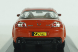 Mazda RX-8 2003 red, PRD332, Premium X 1:43