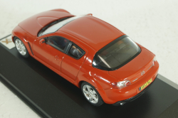 Mazda RX-8 2003 red, PRD332, Premium X 1:43