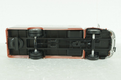 Saviem JM 240 1964 Bretagne Koffer-LKW, Altaya 1:43