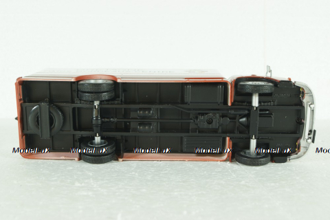 Saviem JM 240 1964 Bretagne Koffer-LKW, Altaya 1:43