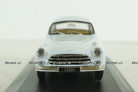 Salmson Sport 2300S, 1955, light blue, Altaya 1:43