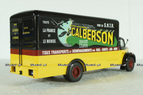 Berliet GLR Calberson, Altaya 1:43 уценка!