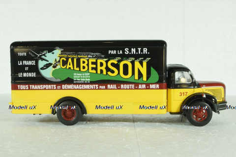 Berliet GLR Calberson, Altaya 1:43 уценка!
