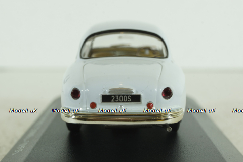 Salmson Sport 2300S, 1955, light blue, Altaya 1:43