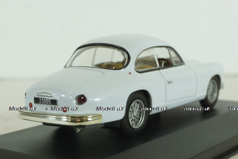 Salmson Sport 2300S, 1955, light blue, Altaya 1:43