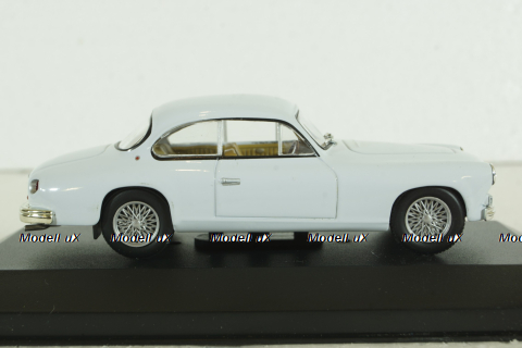 Salmson Sport 2300S, 1955, light blue, Altaya 1:43