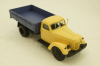 Зил-164, борт, желтый/синий, АвтоИстория 1:43
