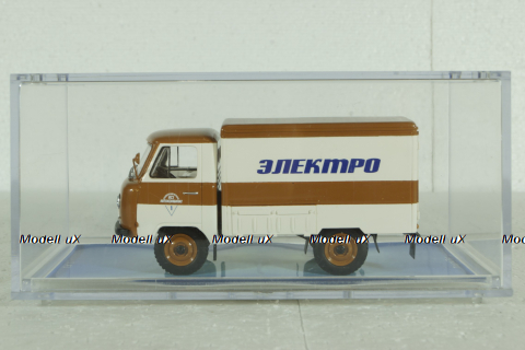 УАЗ-451ДМ Электромобиль У-131, TruckTyr 1:43