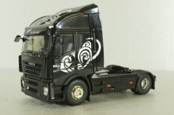 Iveco Stralis 560 E5 All Blacks 2007, Eligor 1:43 Уценка 2!