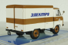 УАЗ-451ДМ Электромобиль У-131, TruckTyr 1:43