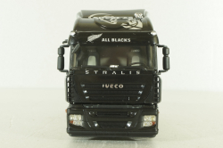 Iveco Stralis 560 E5 All Blacks 2007, Eligor 1:43 Уценка 2!