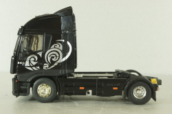 Iveco Stralis 560 E5 All Blacks 2007, Eligor 1:43 Уценка 2!