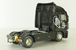Iveco Stralis 560 E5 All Blacks 2007, Eligor 1:43 Уценка 2!