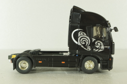 Iveco Stralis 560 E5 All Blacks 2007, Eligor 1:43 Уценка 2!