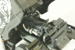 Iveco Stralis 560 E5 All Blacks 2007, Eligor 1:43 Уценка 2!