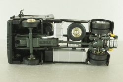 Iveco Stralis 560 E5 All Blacks 2007, Eligor 1:43 Уценка 2!