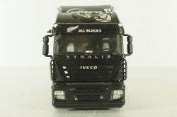 Iveco Stralis 560 E5 All Blacks 2007, Eligor 1:43 Уценка 2!