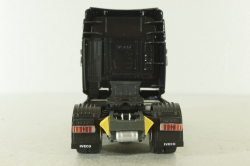 Iveco Stralis 560 E5 All Blacks 2007, Eligor 1:43 Уценка 2!