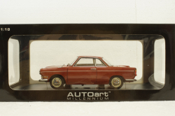 BMW 700 Sport Coupe, red, 70652, AutoArt 1:18