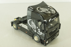 Iveco Stralis 560 E5 All Blacks 2007, Eligor 1:43 Уценка 2!