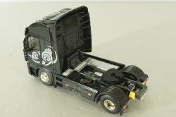Iveco Stralis 560 E5 All Blacks 2007, Eligor 1:43 Уценка 2!